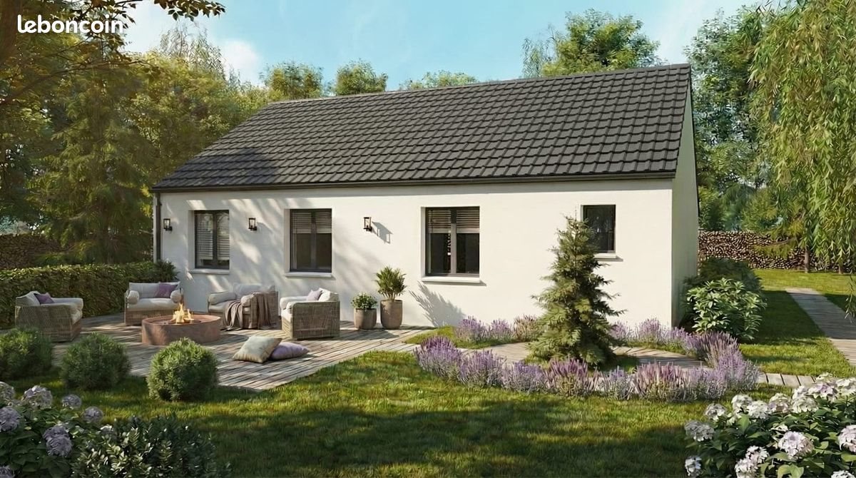 Maison à vendre, 73m², Brive-la-Gaillarde
