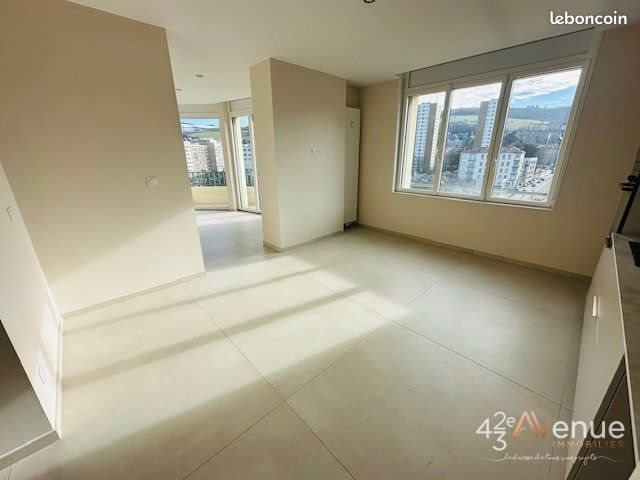Appartement à louer, 88m², Saint-Etienne