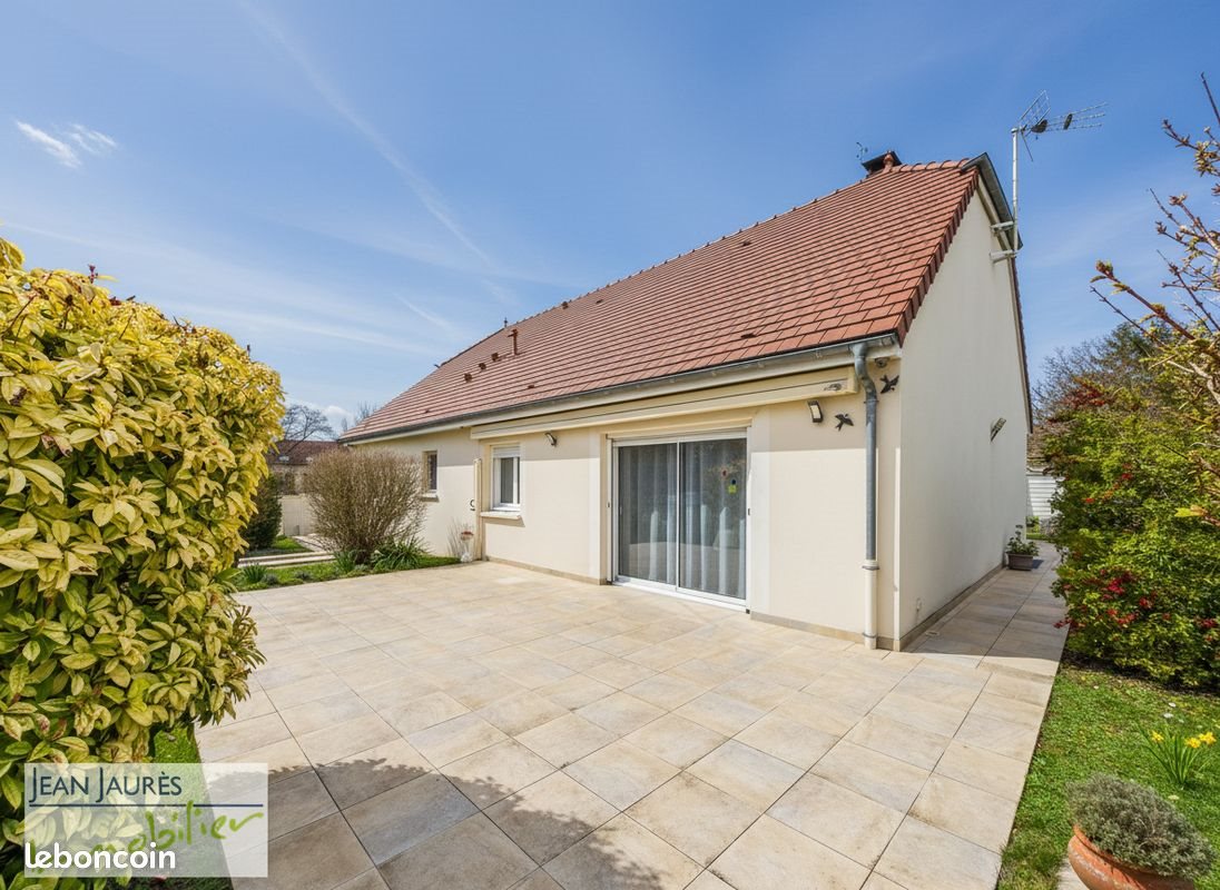 Maison à vendre, 115m², Sainte-Maure