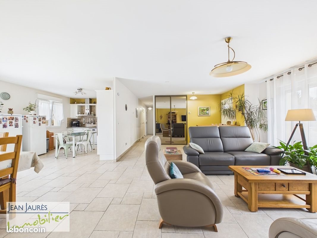 Maison à vendre, 115m², Sainte-Maure