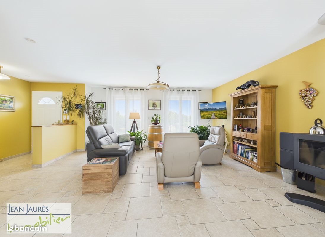 Maison à vendre, 115m², Sainte-Maure