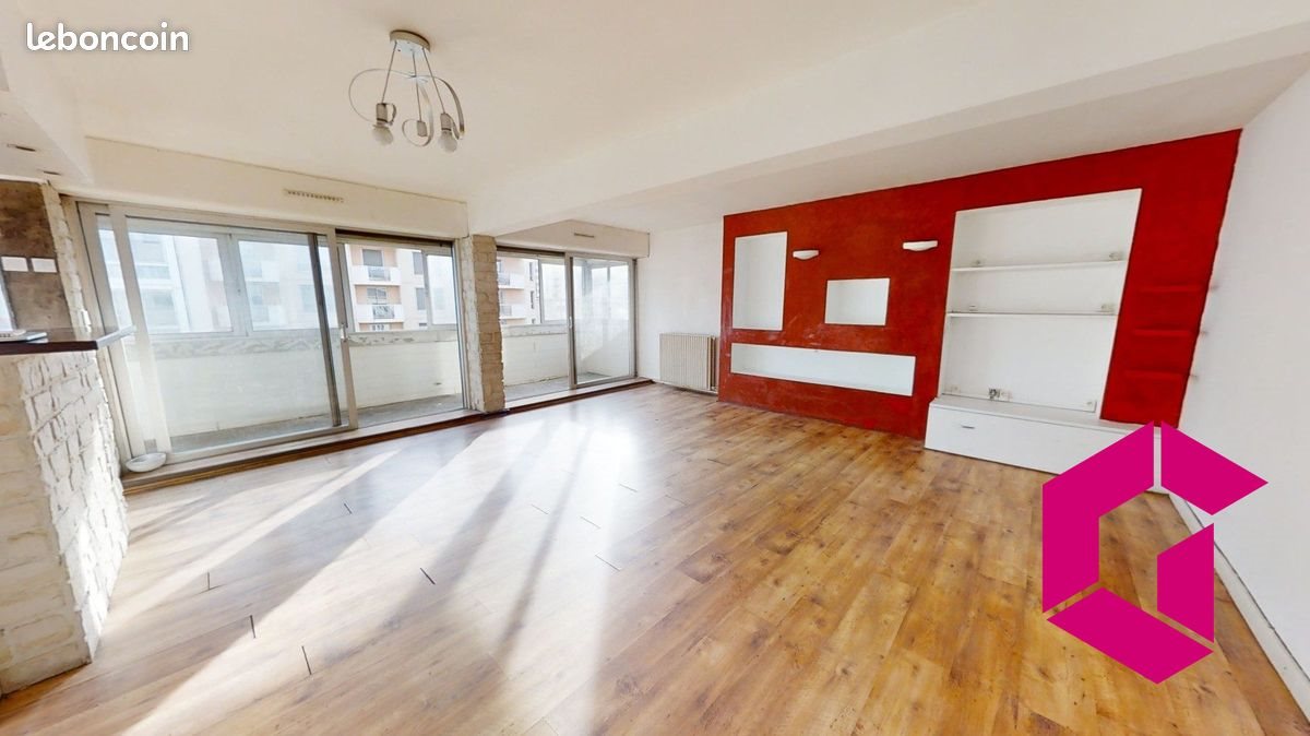 Appartement à vendre, 106m², Saint-Etienne