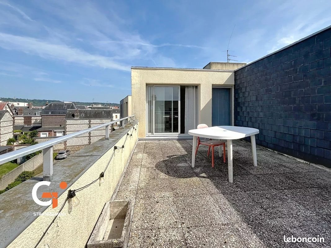 Appartement à vendre, 48m², Rouen