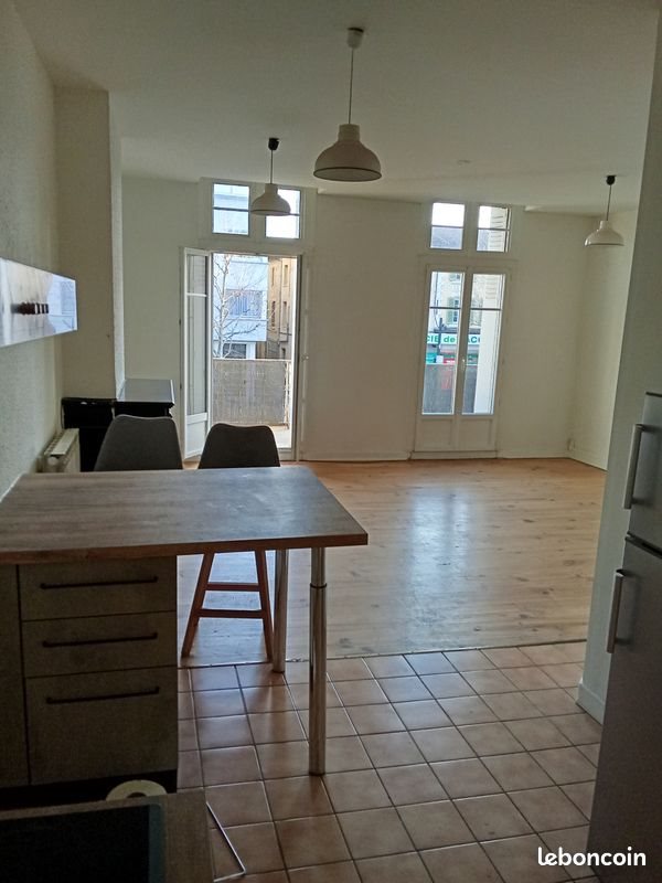 Appartement à louer, 55m², Romans-sur-Isère