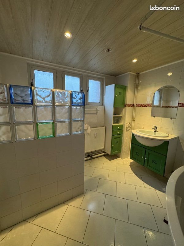 Appartement à louer, 65m², Maubeuge