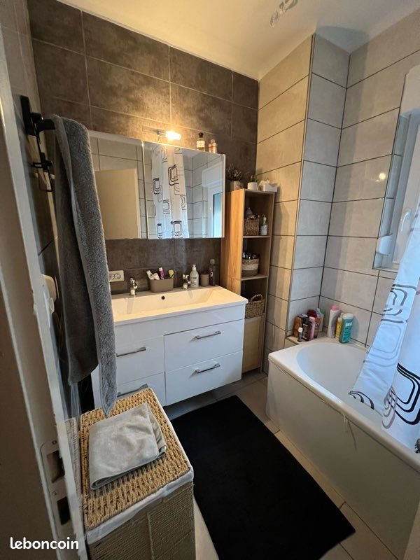 Maison à louer, 76m², Francaltroff