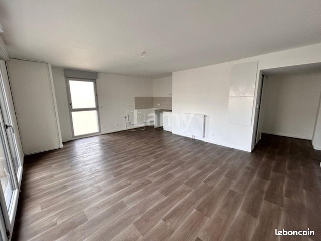 Appartement à louer, 43m², Le Havre