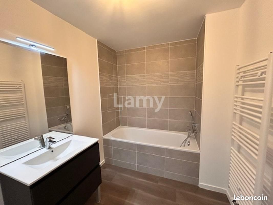 Appartement à louer, 43m², Le Havre