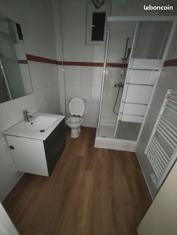 Appartement à louer, 35m², L'Ile-Saint-Denis