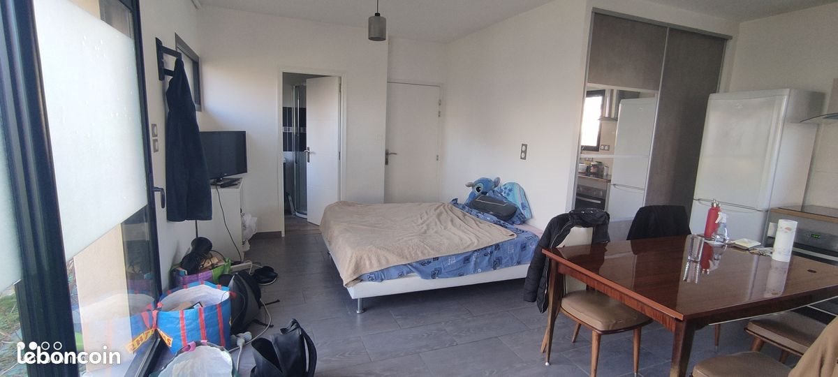 Appartement à louer, 33m², Cesson-Sévigné