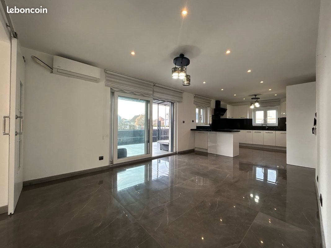 Maison à vendre, 150m², Wittenheim