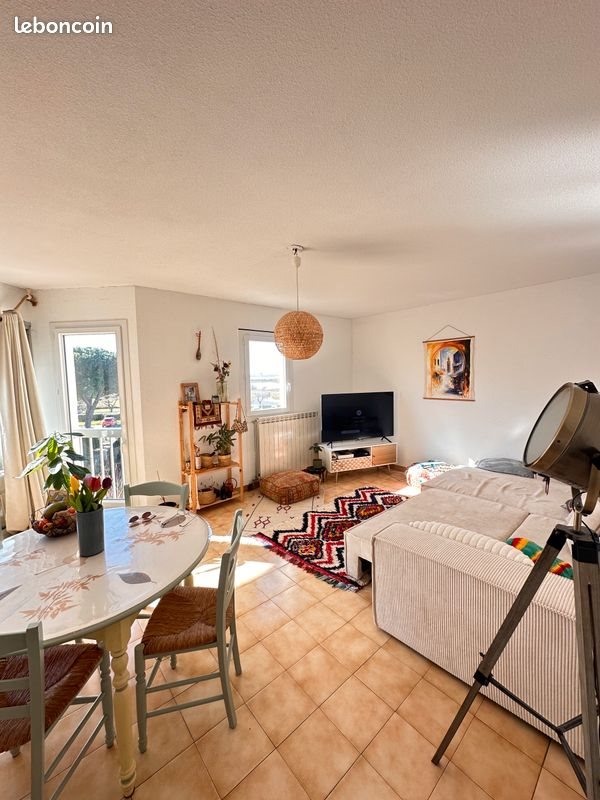 Appartement à louer, 76m², Palavas-les-Flots