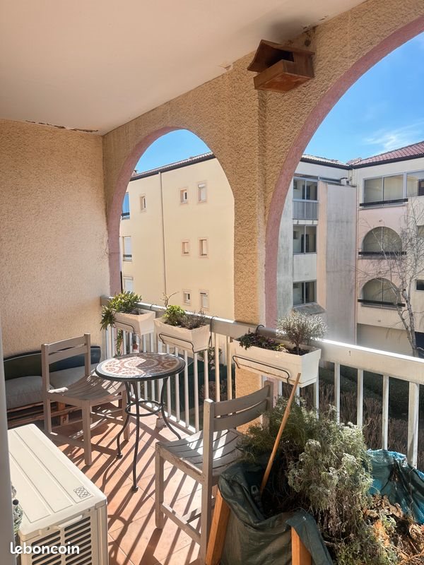 Appartement à louer, 76m², Palavas-les-Flots