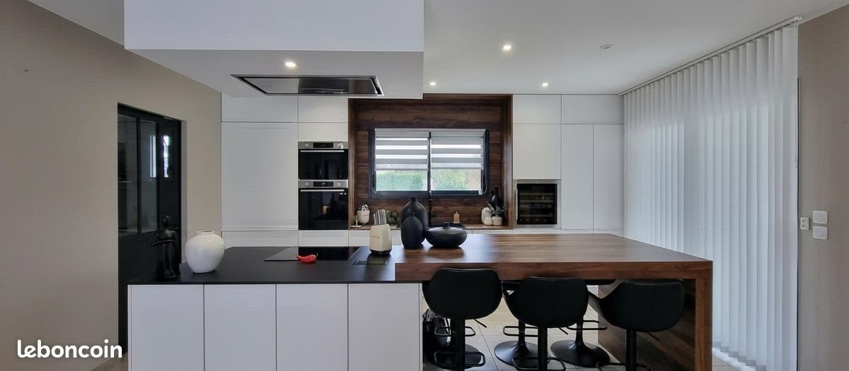 Maison à vendre, 126m², Puymoyen