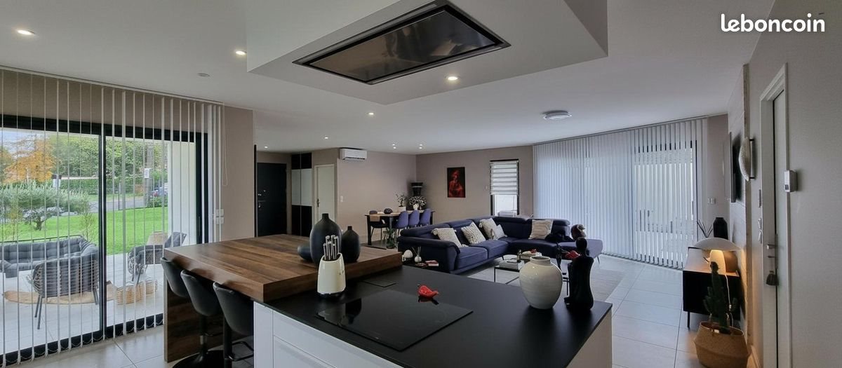 Maison à vendre, 126m², Puymoyen