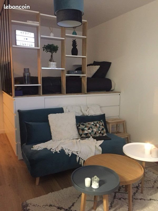Appartement à louer, 24m², Meudon
