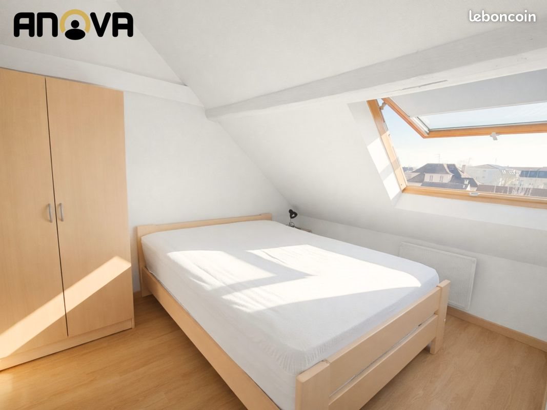 Appartement à vendre, 24m², Schiltigheim