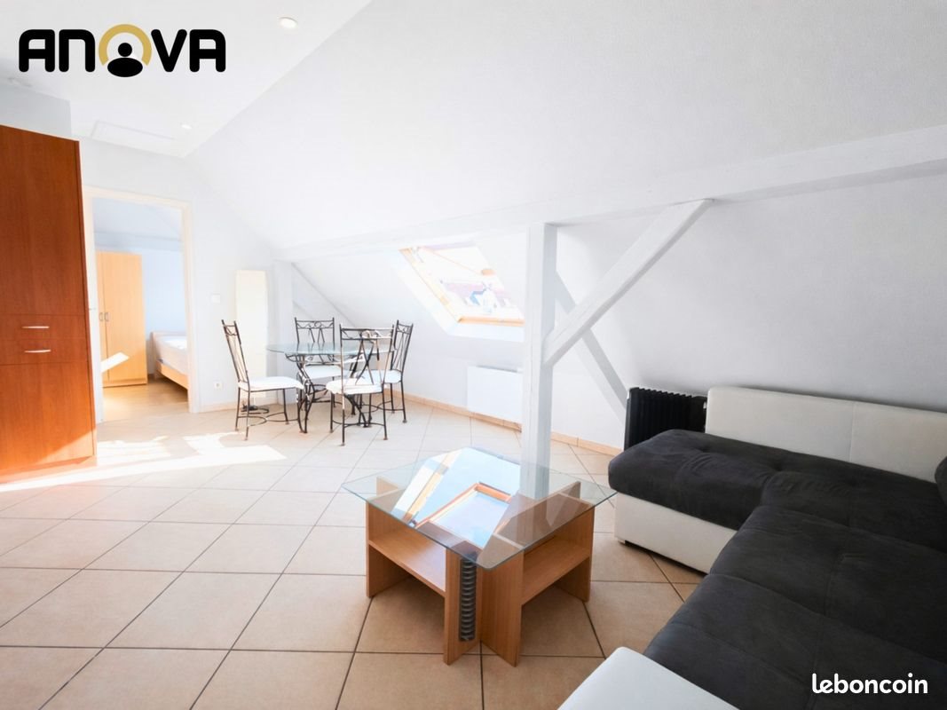 Appartement à vendre, 24m², Schiltigheim