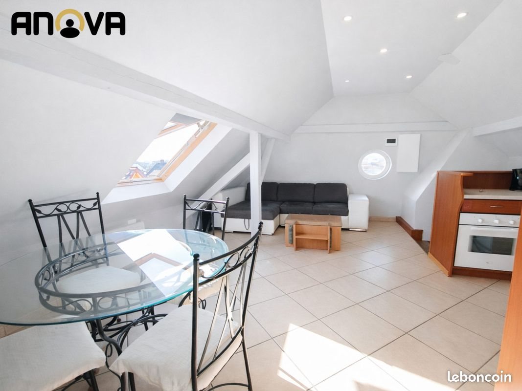 Appartement à vendre, 24m², Schiltigheim