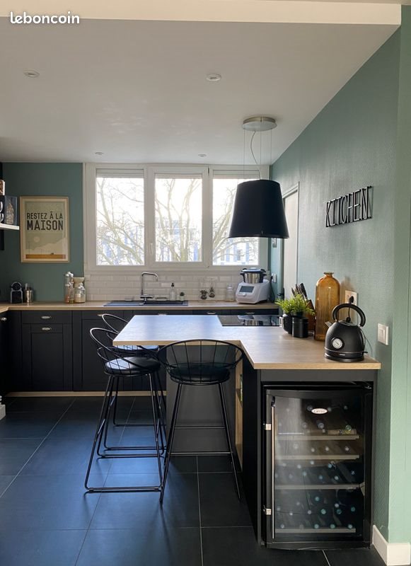 Appartement à louer, 70m², Nantes