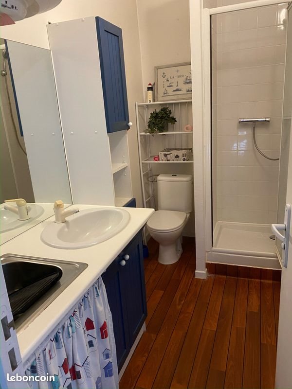 Appartement à louer, 18m², Lille