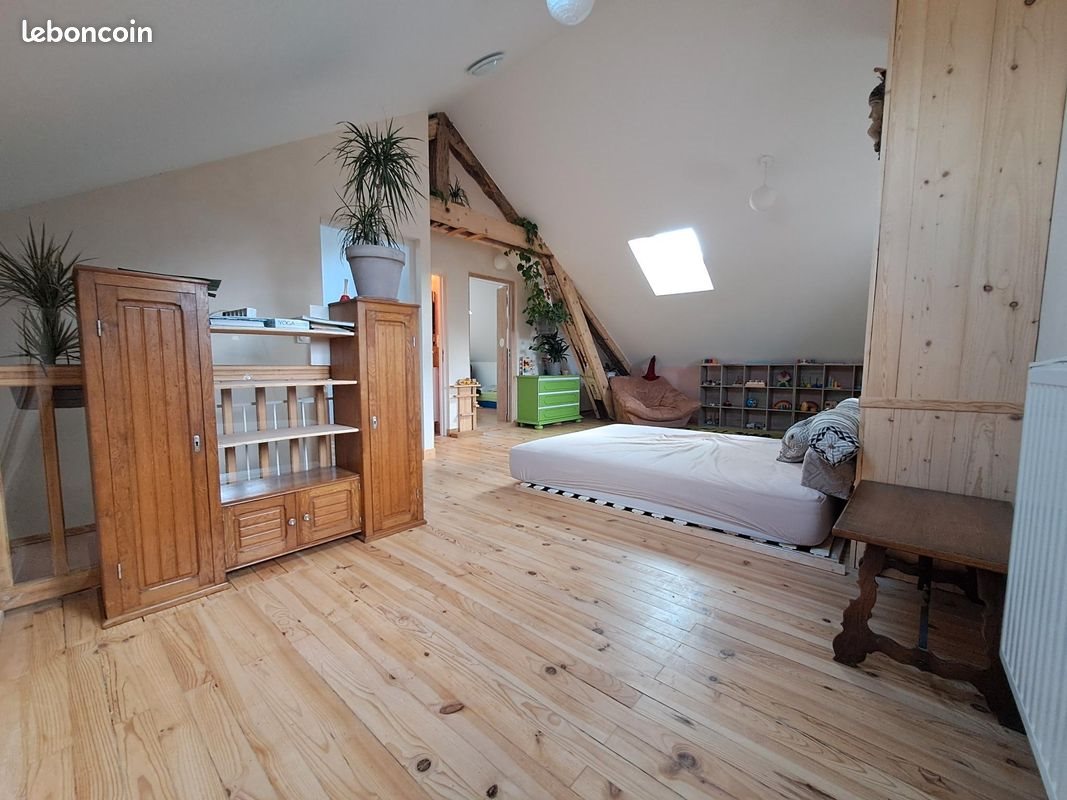 Maison à louer, 130m², Prémeyzel