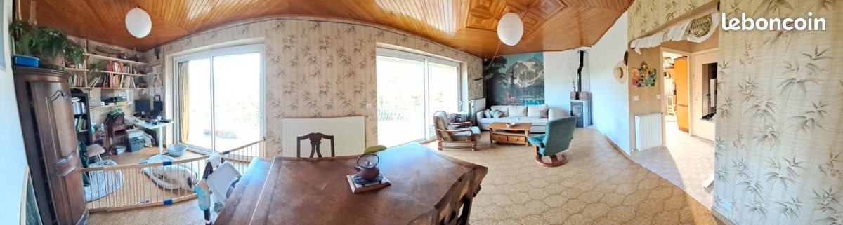 Maison à louer, 130m², Prémeyzel