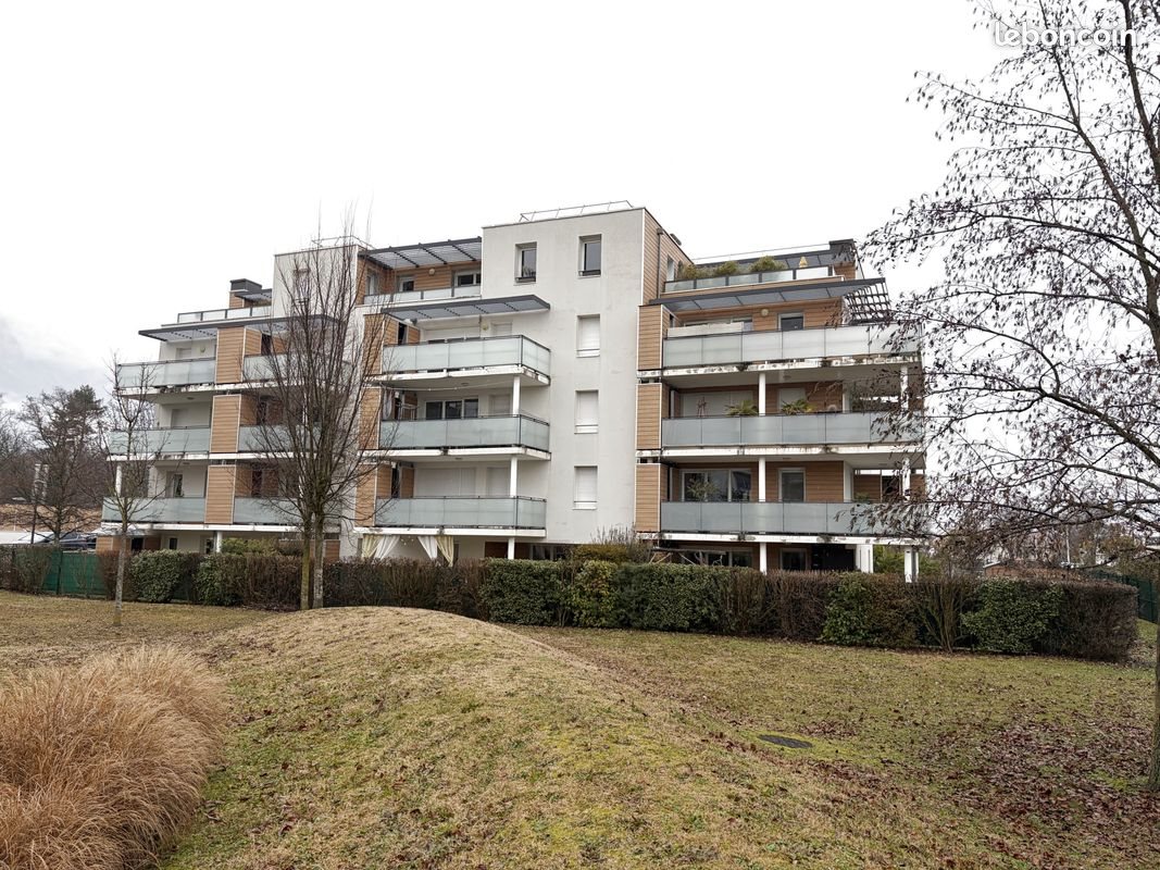 Appartement à louer, 42m², Montbonnot-Saint-Martin