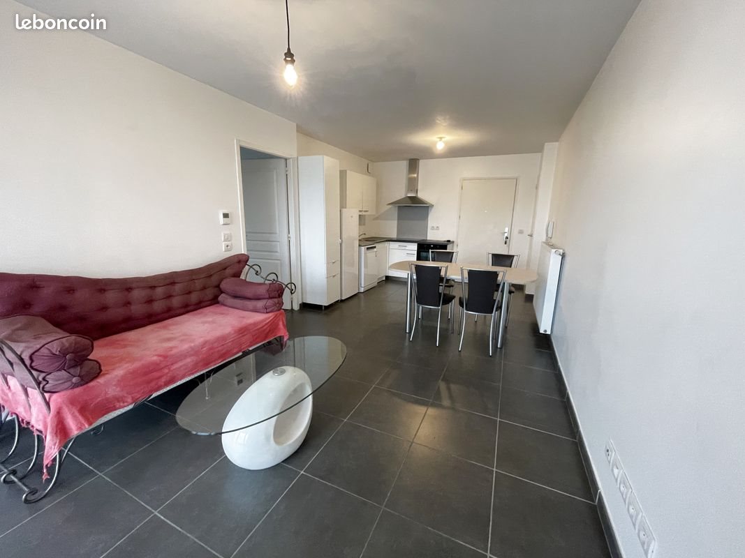 Appartement à louer, 42m², Montbonnot-Saint-Martin