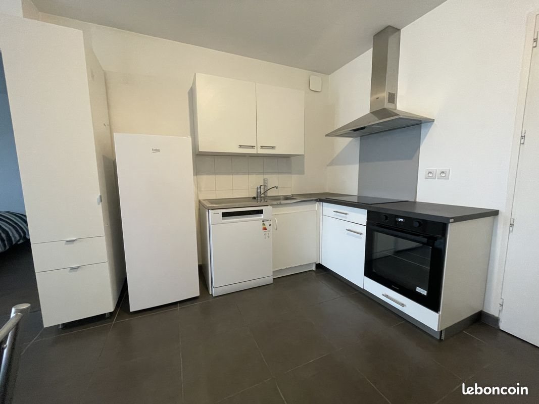 Appartement à louer, 42m², Montbonnot-Saint-Martin