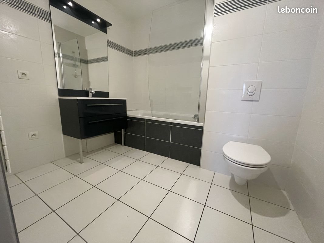 Appartement à louer, 42m², Montbonnot-Saint-Martin