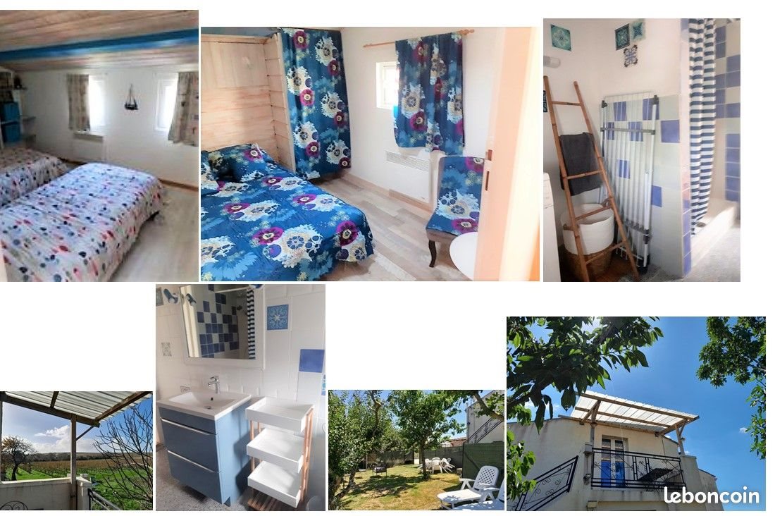 Maison à louer, 67m², Barzan