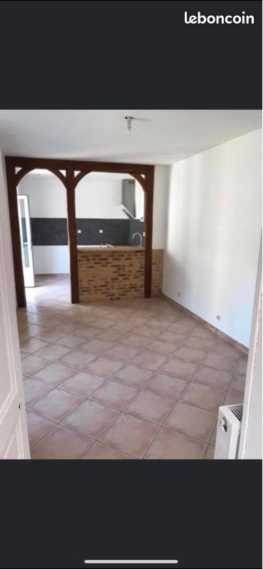 Maison à louer, 51m², Châteauroux