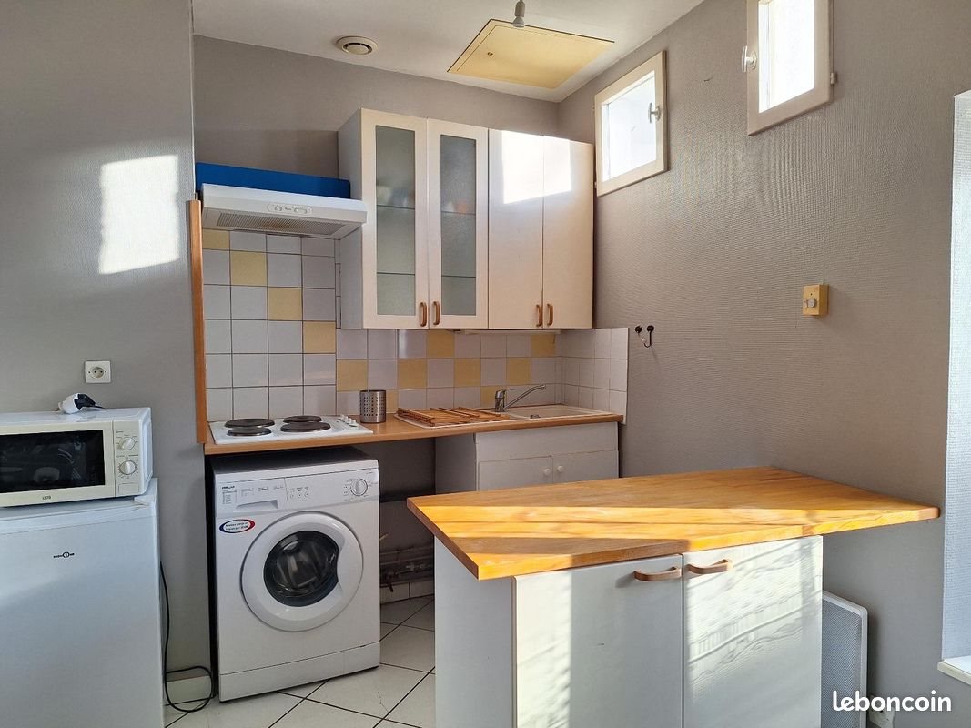 Appartement à louer, 35m², Dijon