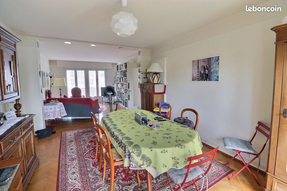 Appartement à vendre, 88m², Colmar