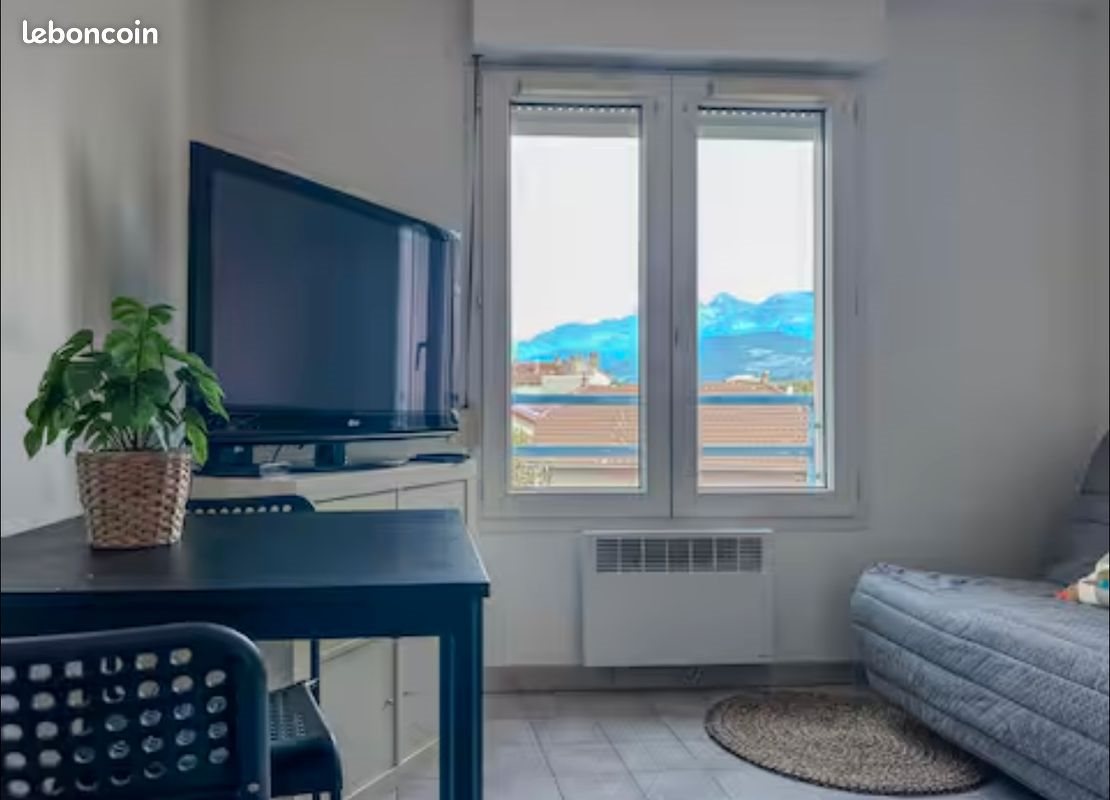 Appartement à louer, 17m², Grenoble
