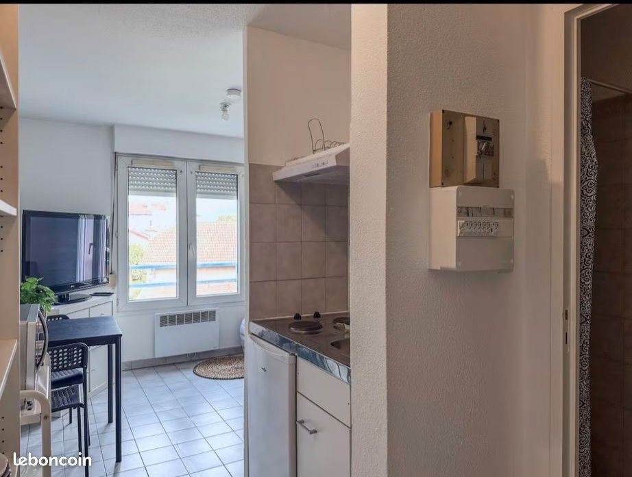 Appartement à louer, 17m², Grenoble