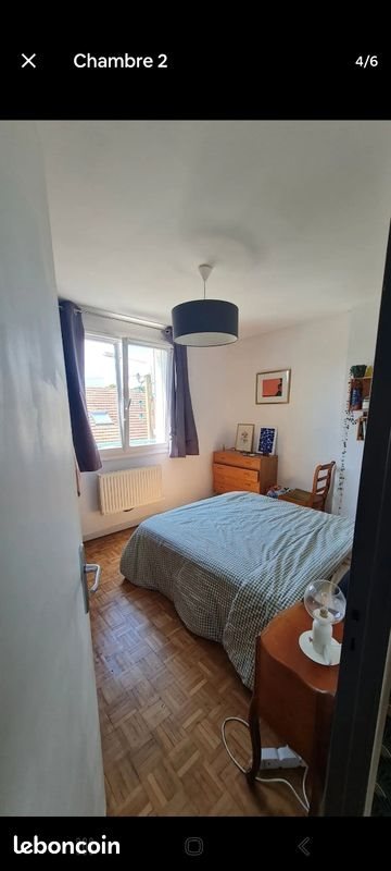 Appartement à louer, 56m², Rennes