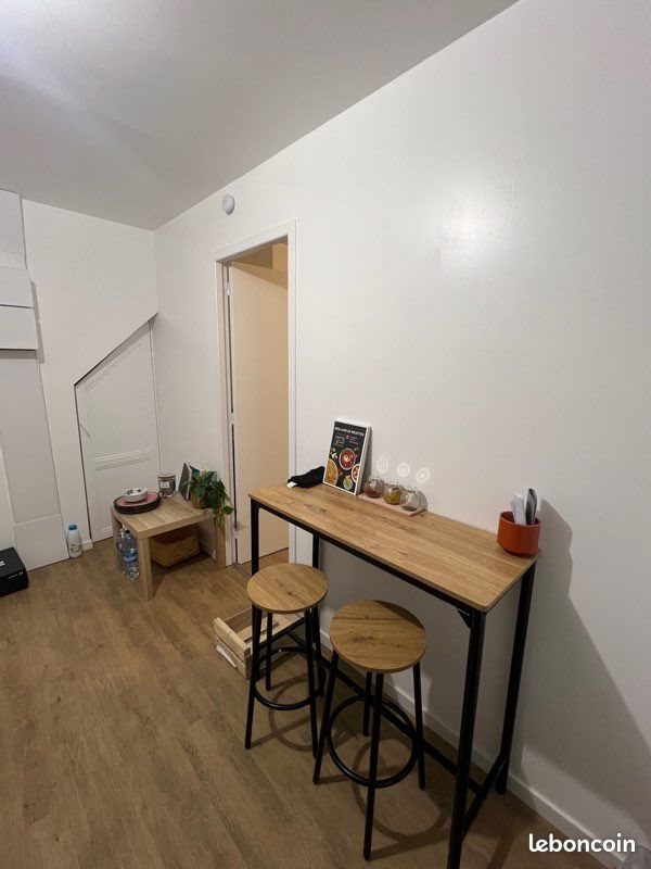 Appartement à louer, 25m², Brest
