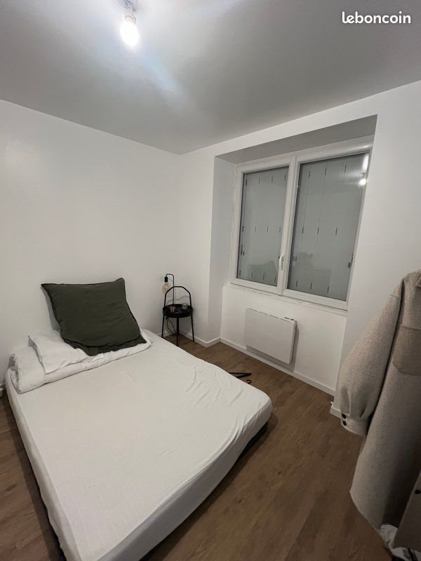 Appartement à louer, 25m², Brest