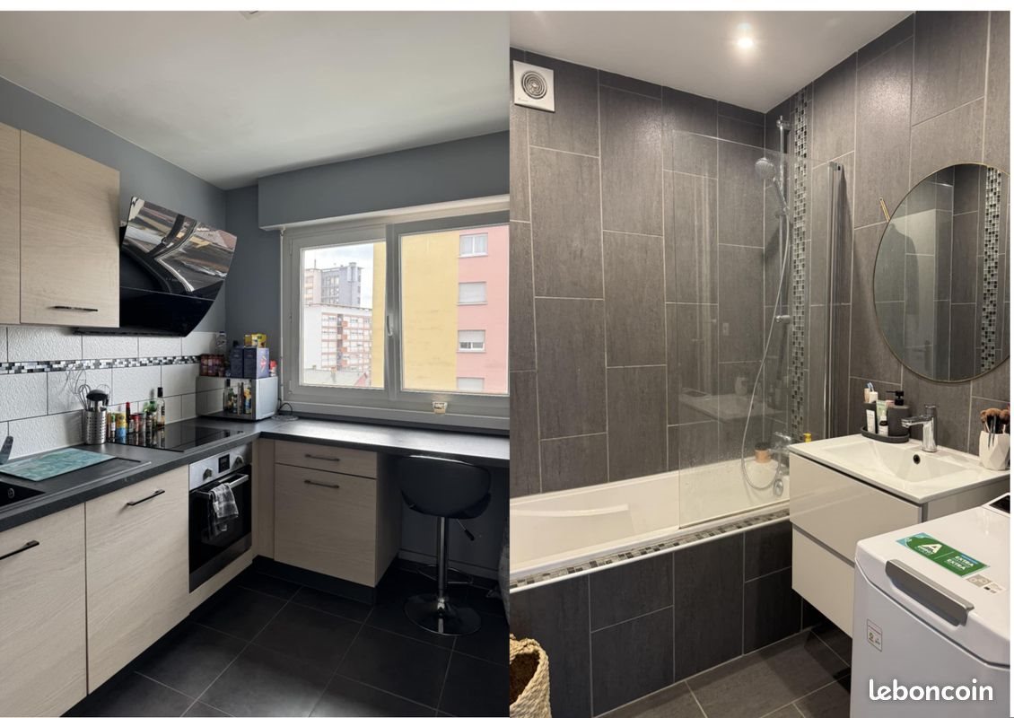 Appartement à louer, 60m², Colmar