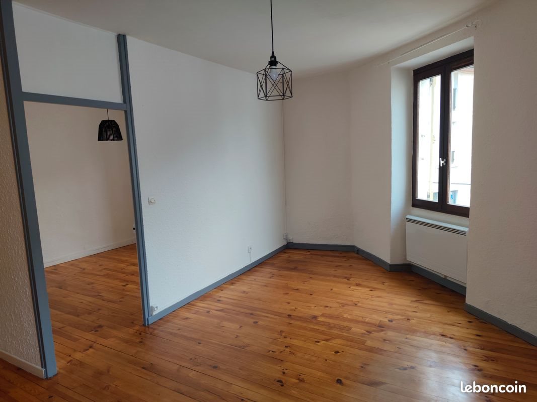 Appartement à louer, 37m², Vif