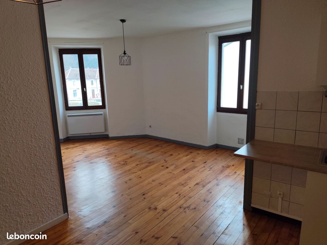 Appartement à louer, 37m², Vif