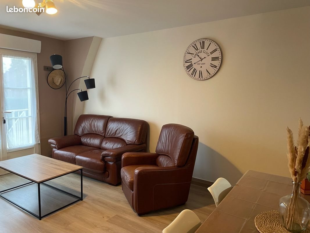 Appartement à louer, 60m², Margny-lès-Compiègne