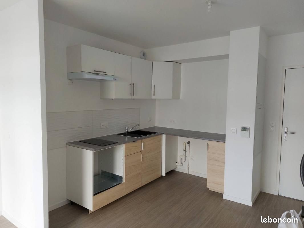 Appartement à louer, 31m², Rouen