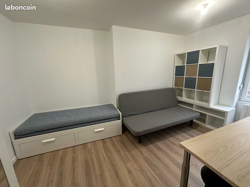 Appartement à louer, 18m², Larajasse