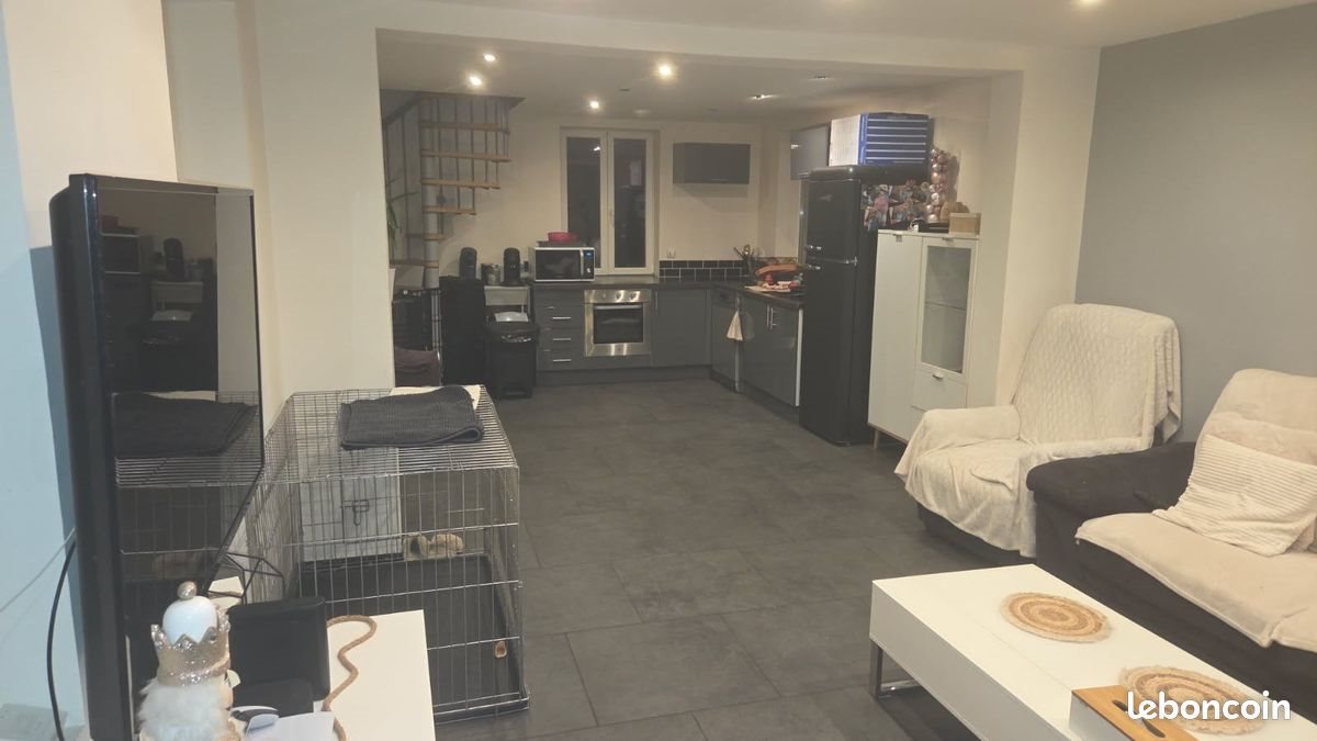 Maison à louer, 90m², Yvetot