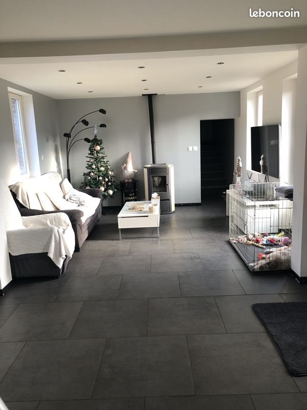 Maison à louer, 90m², Yvetot