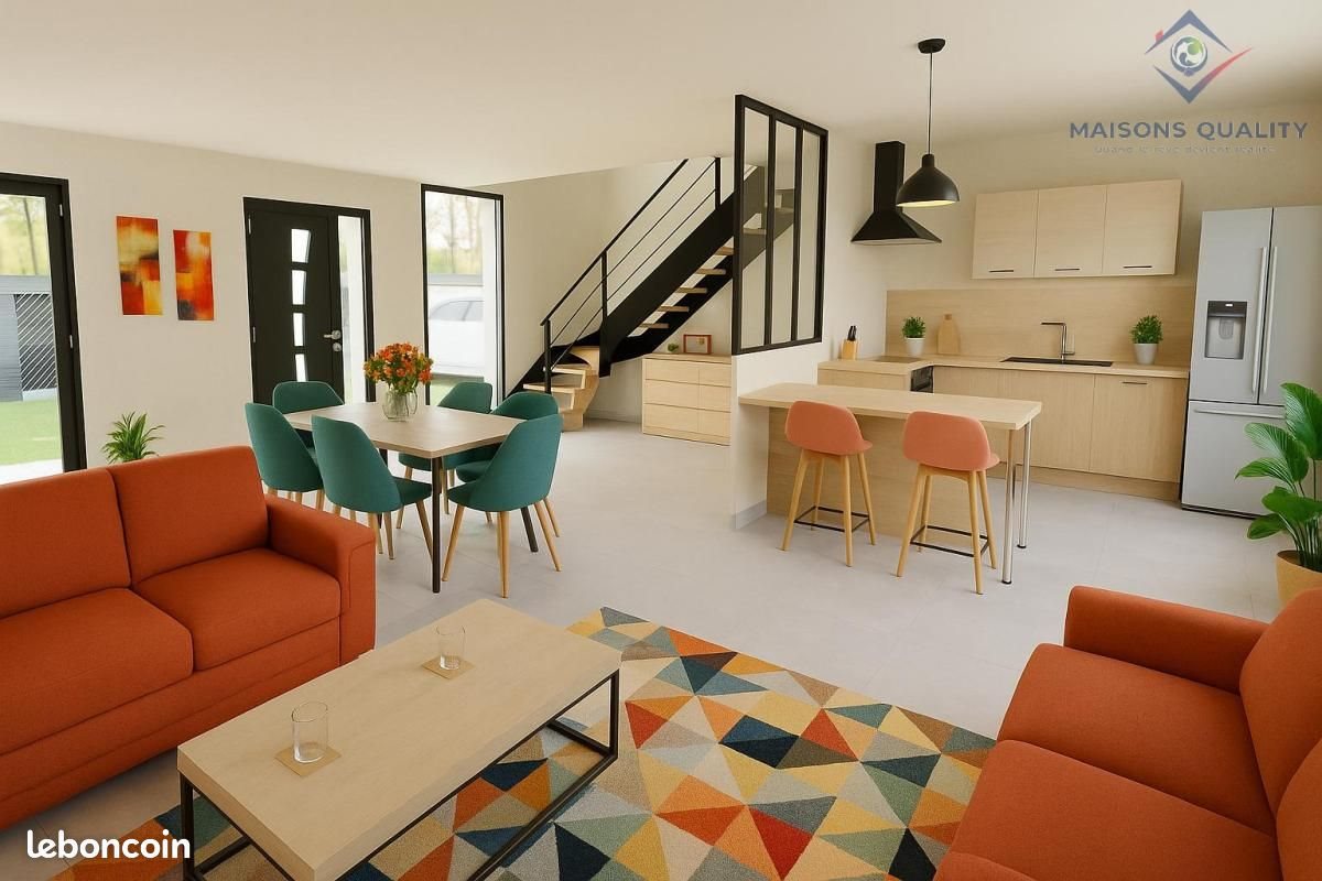 Maison à vendre, 165m², Varennes-Jarcy