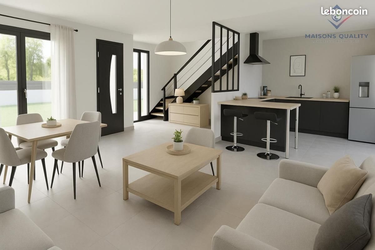 Maison à vendre, 165m², Varennes-Jarcy